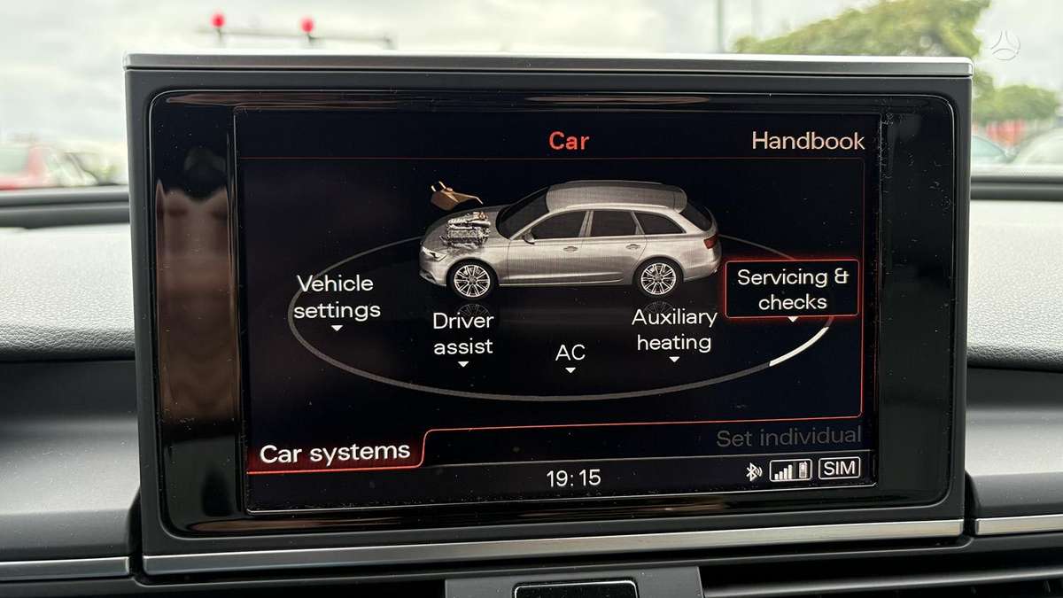 Audi A6, 3.0 l., Универсал