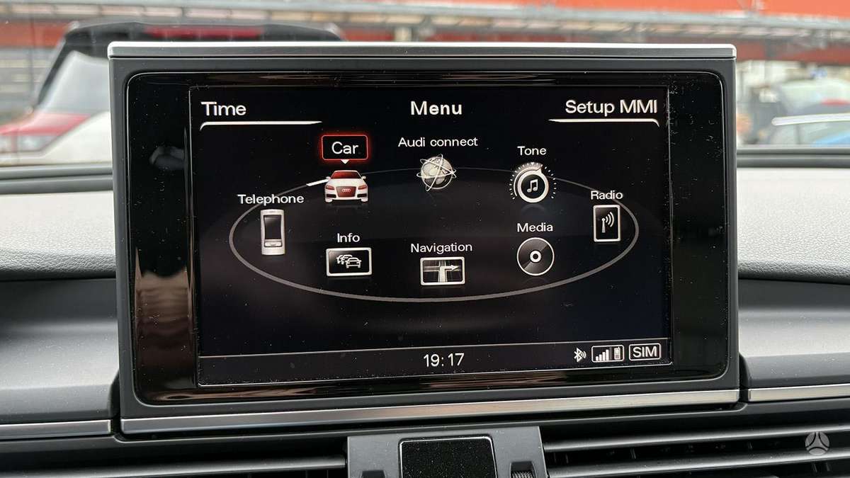 Audi A6, 3.0 l., wagon
