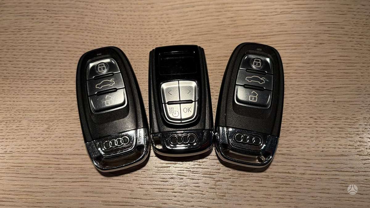 Audi A6, 3.0 l., Универсал