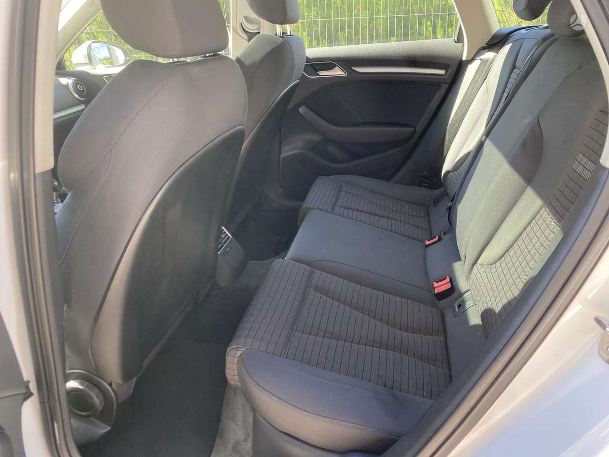 Audi A3, 1.4 l., hečbekas