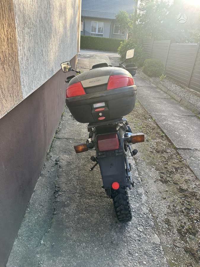 Suzuki DR 650cc, enduro / adventure