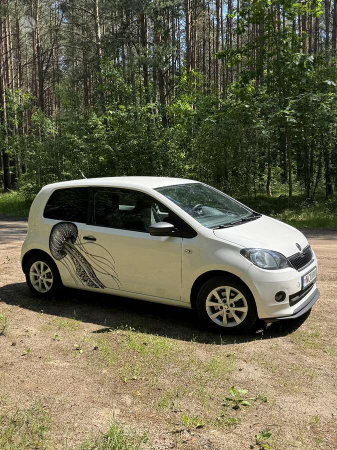 Škoda Citigo - 2