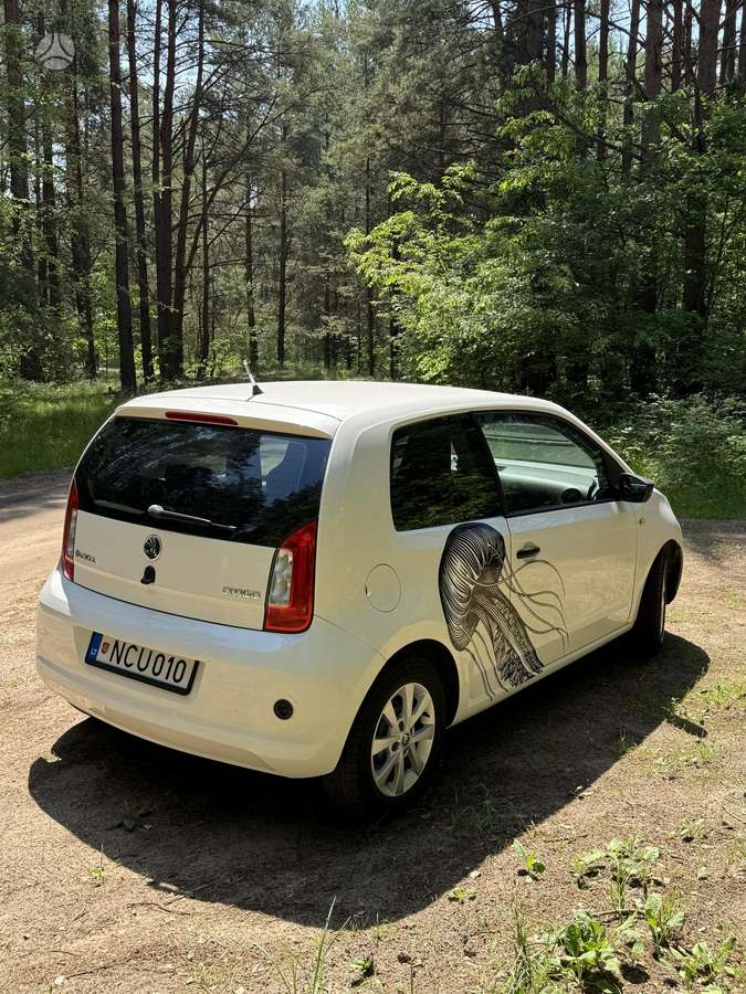 Škoda Citigo - 3