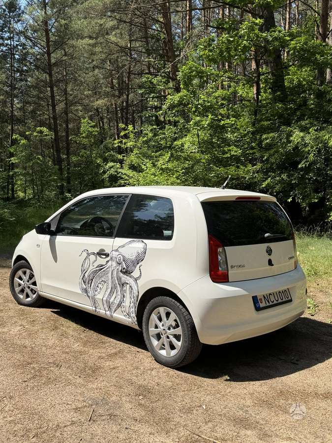 Škoda Citigo - 4