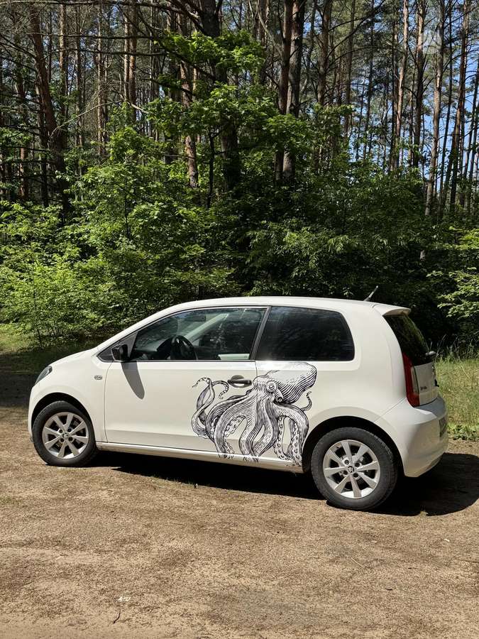 Škoda Citigo - 5