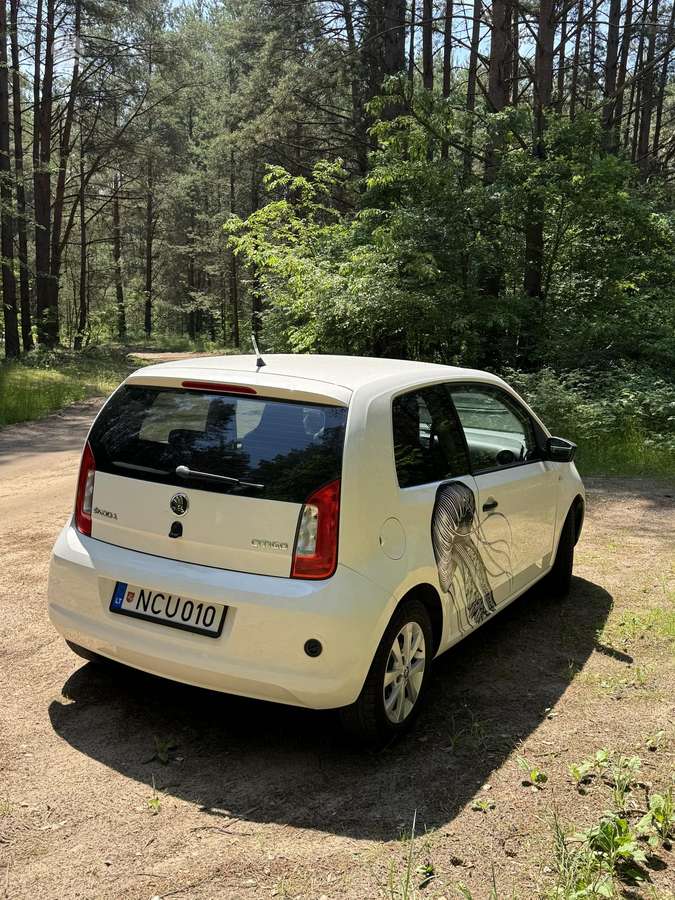 Škoda Citigo - 6