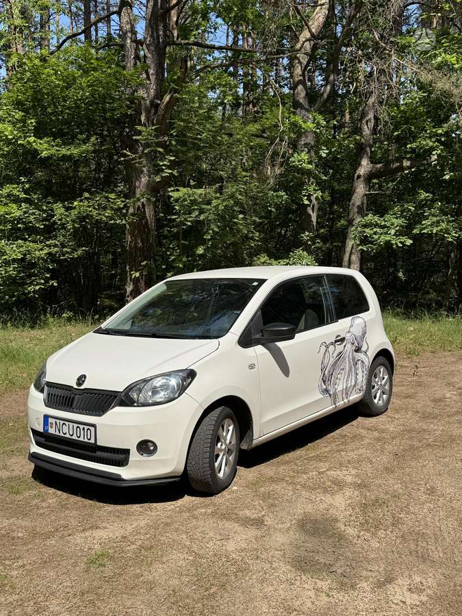 Škoda Citigo - 7