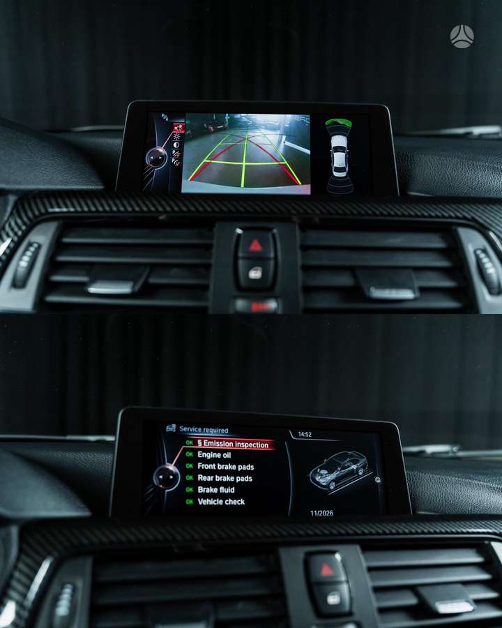 BMW 335, 3.0 l., Седан