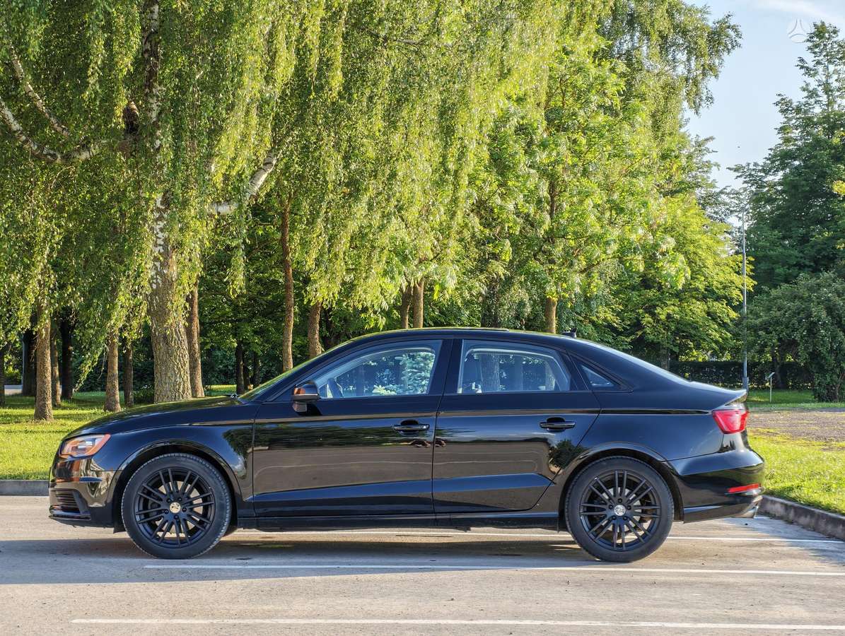 Audi A3, 2.0 l., Седан