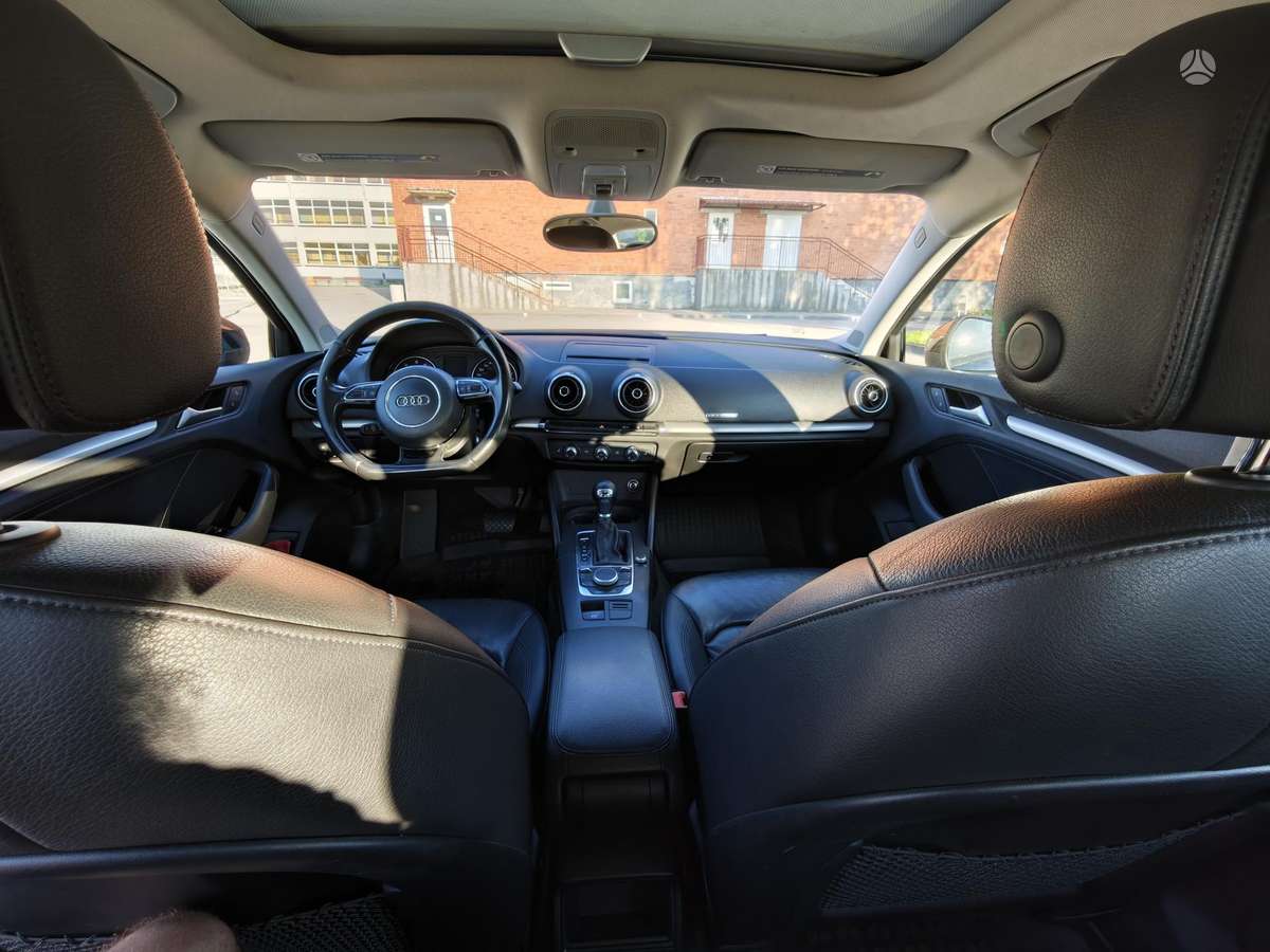 Audi A3, 2.0 l., Седан