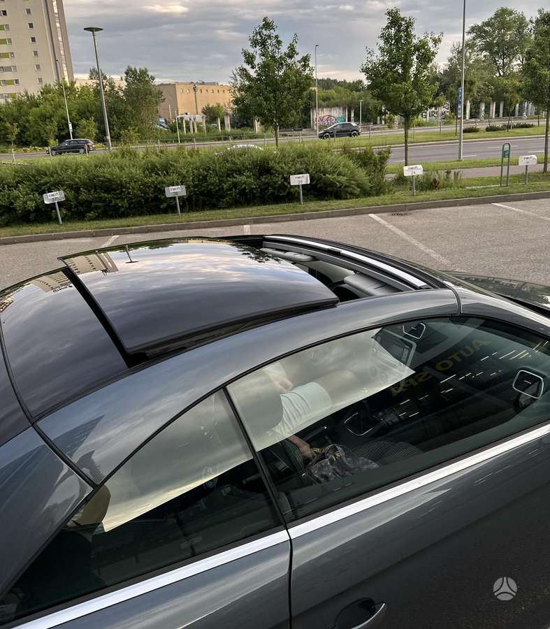 Volkswagen Eos, 2.0 l., convertible