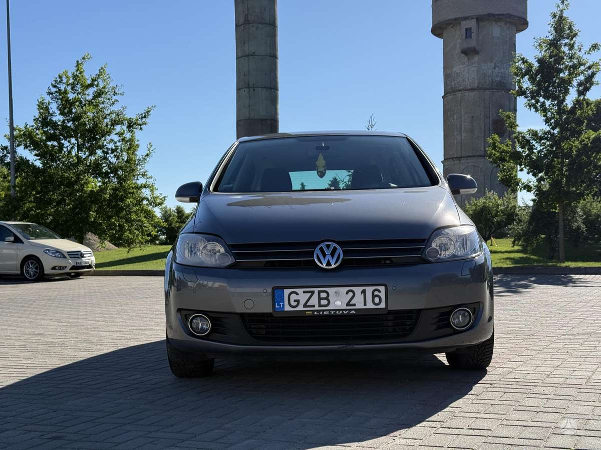 Volkswagen Golf Plus - 2