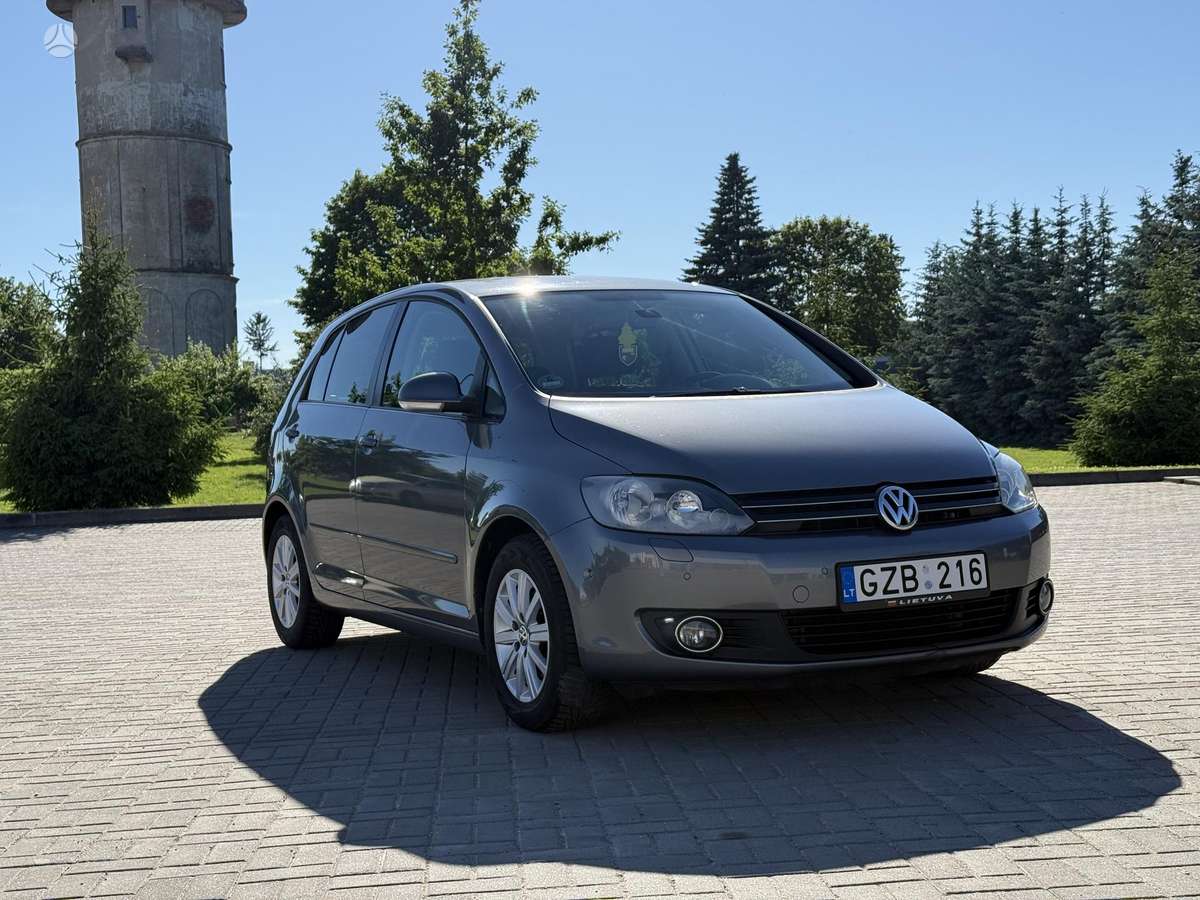 Volkswagen Golf Plus - 3