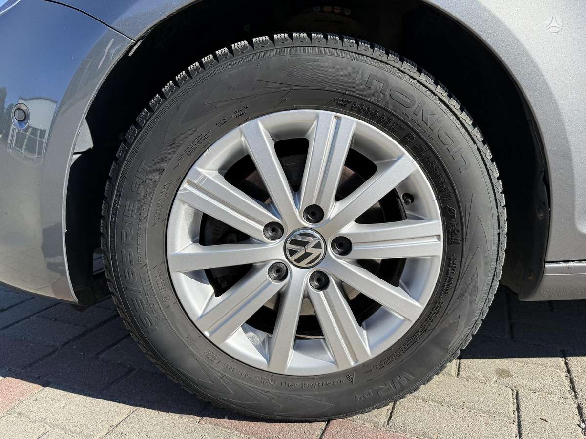 Volkswagen Golf Plus - 7