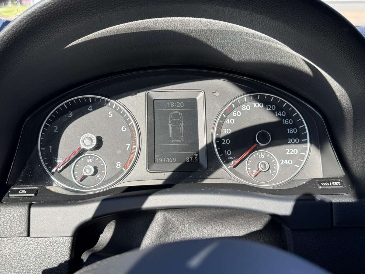 Volkswagen Golf Plus, 1.2 l., hatchback
