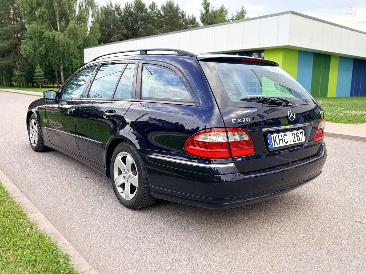 Mercedes-Benz E270, 2.7 l., Универсал
