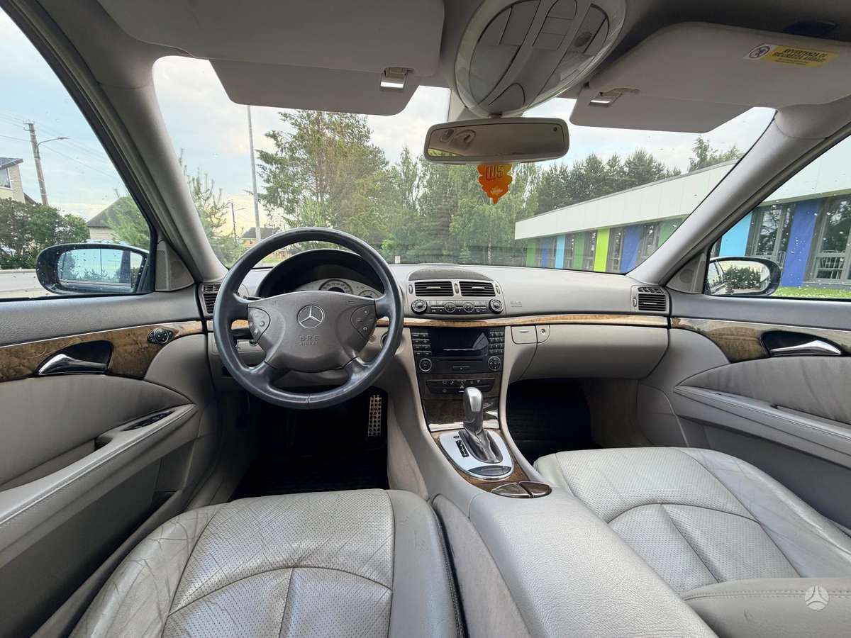 Mercedes-Benz E270, 2.7 l., Универсал