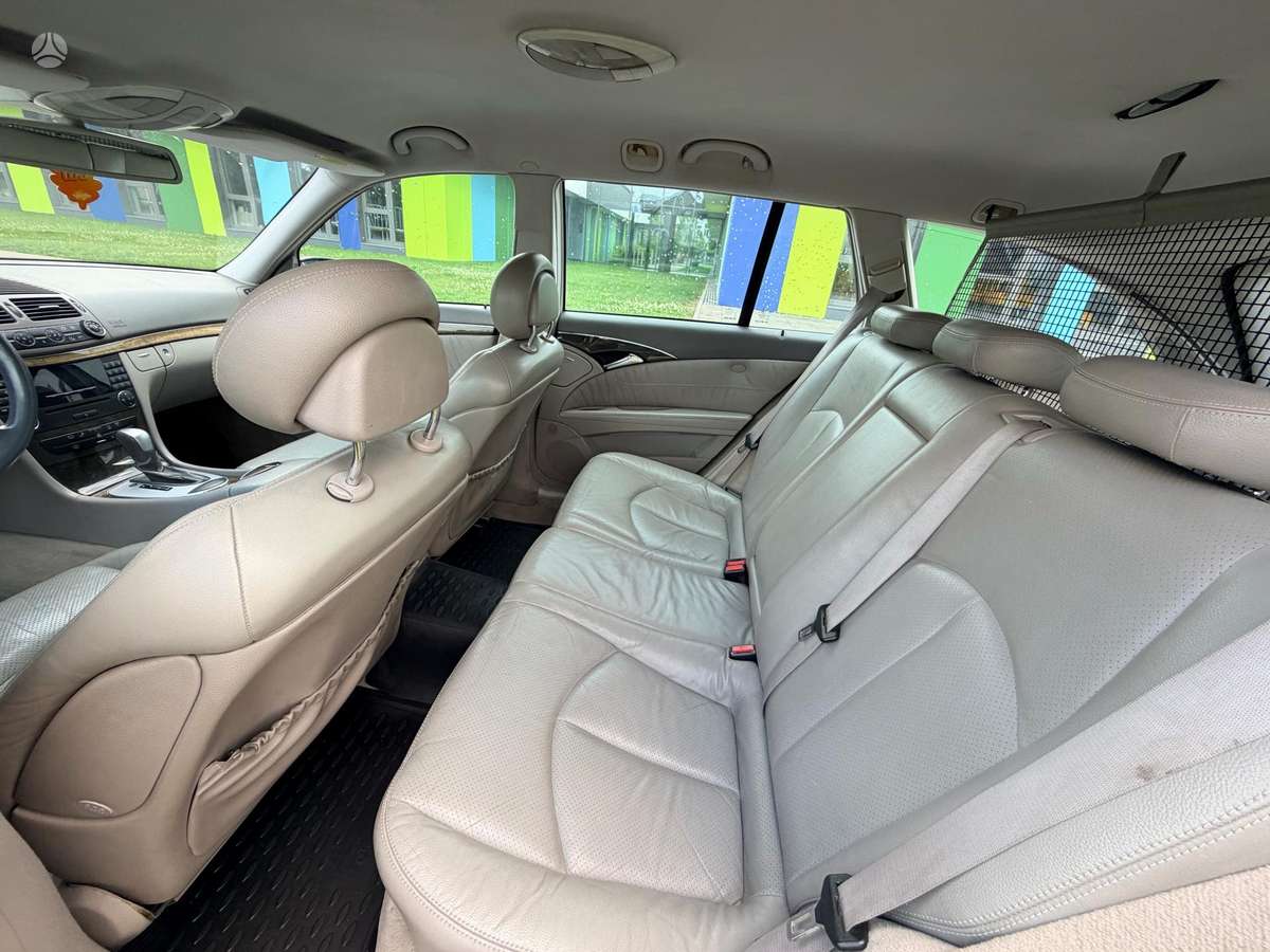 Mercedes-Benz E270, 2.7 l., Универсал