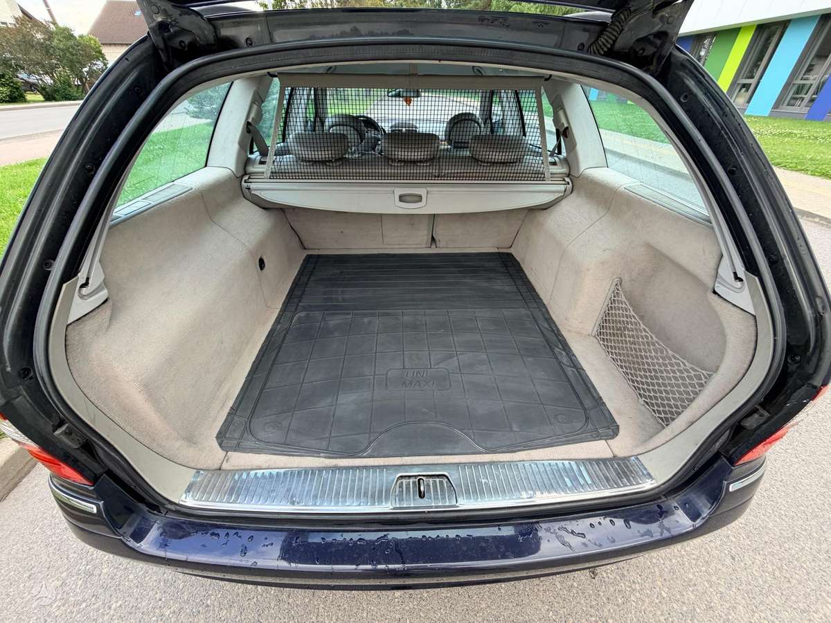 Mercedes-Benz E270, 2.7 l., Универсал