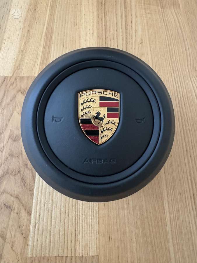 Porsche Macan детали кузова