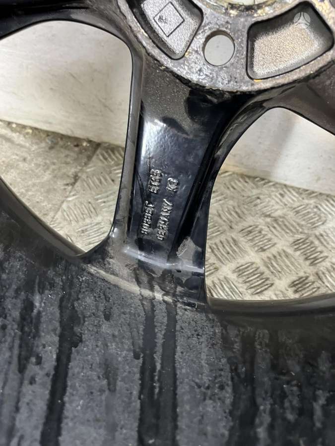 Volvo, light alloy, R18