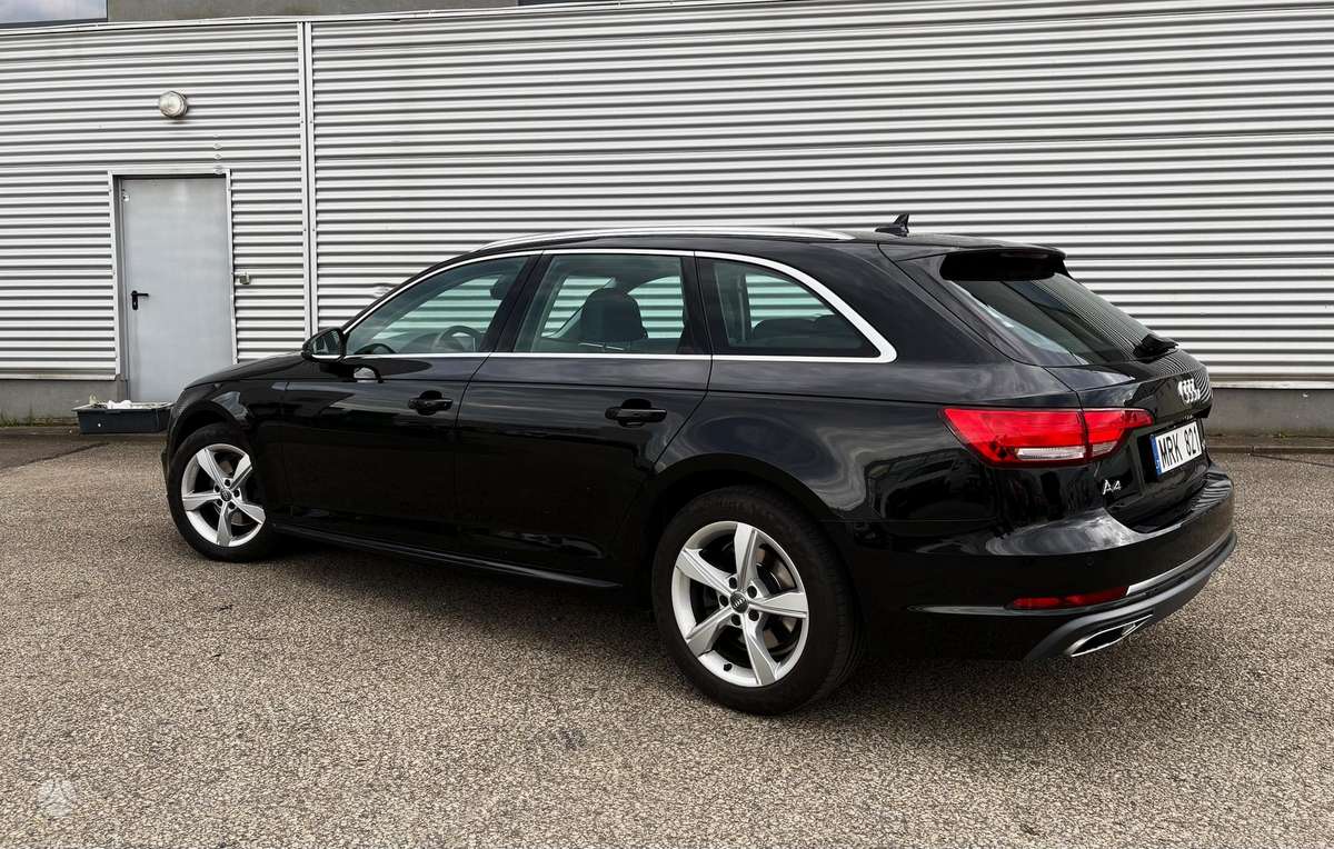Audi A4, 2.0 l., Универсал