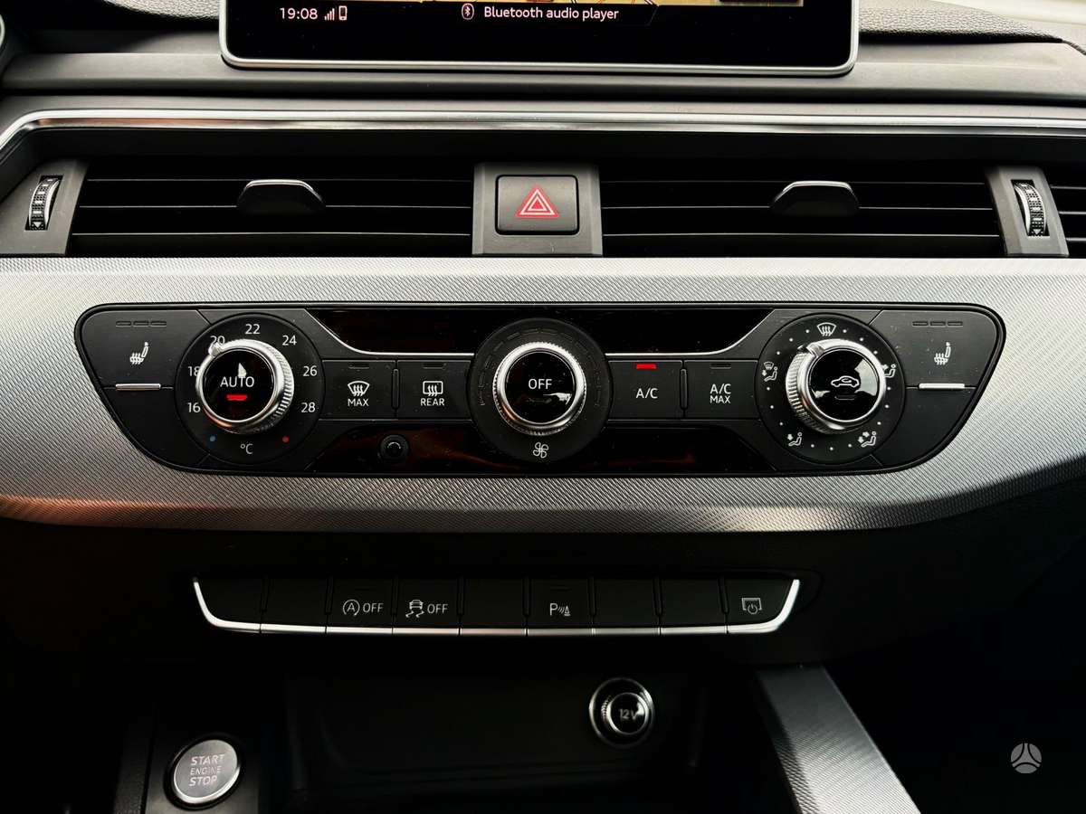 Audi A4, 2.0 l., Универсал