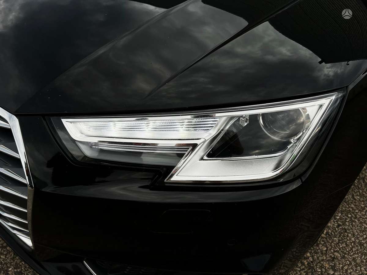 Audi A4, 2.0 l., wagon