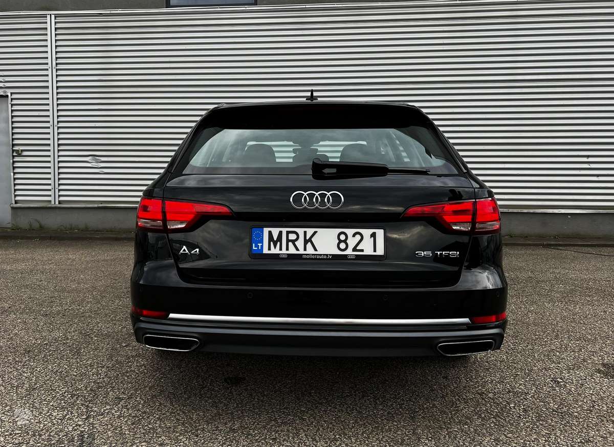 Audi A4, 2.0 l., Универсал