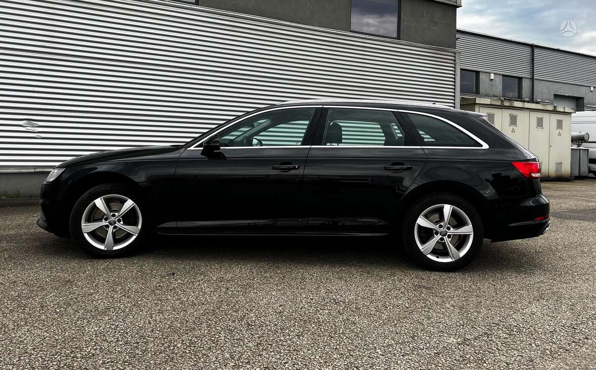 Audi A4, 2.0 l., Универсал