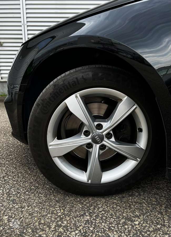 Audi A4, 2.0 l., wagon