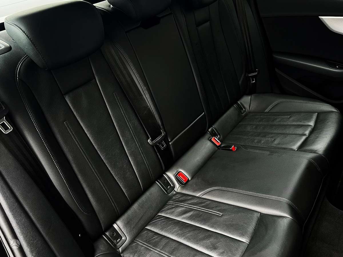 Audi A4, 2.0 l., wagon