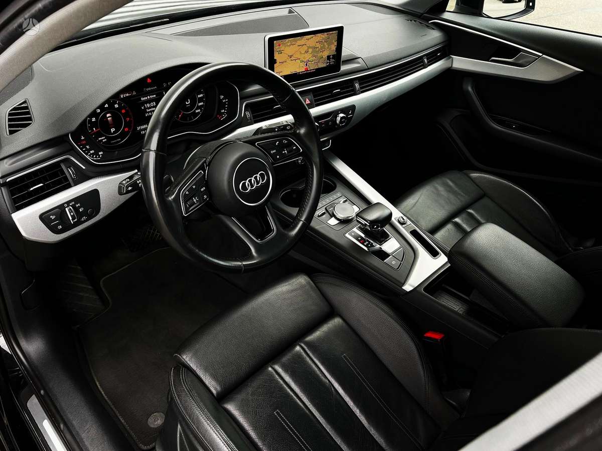 Audi A4, 2.0 l., wagon
