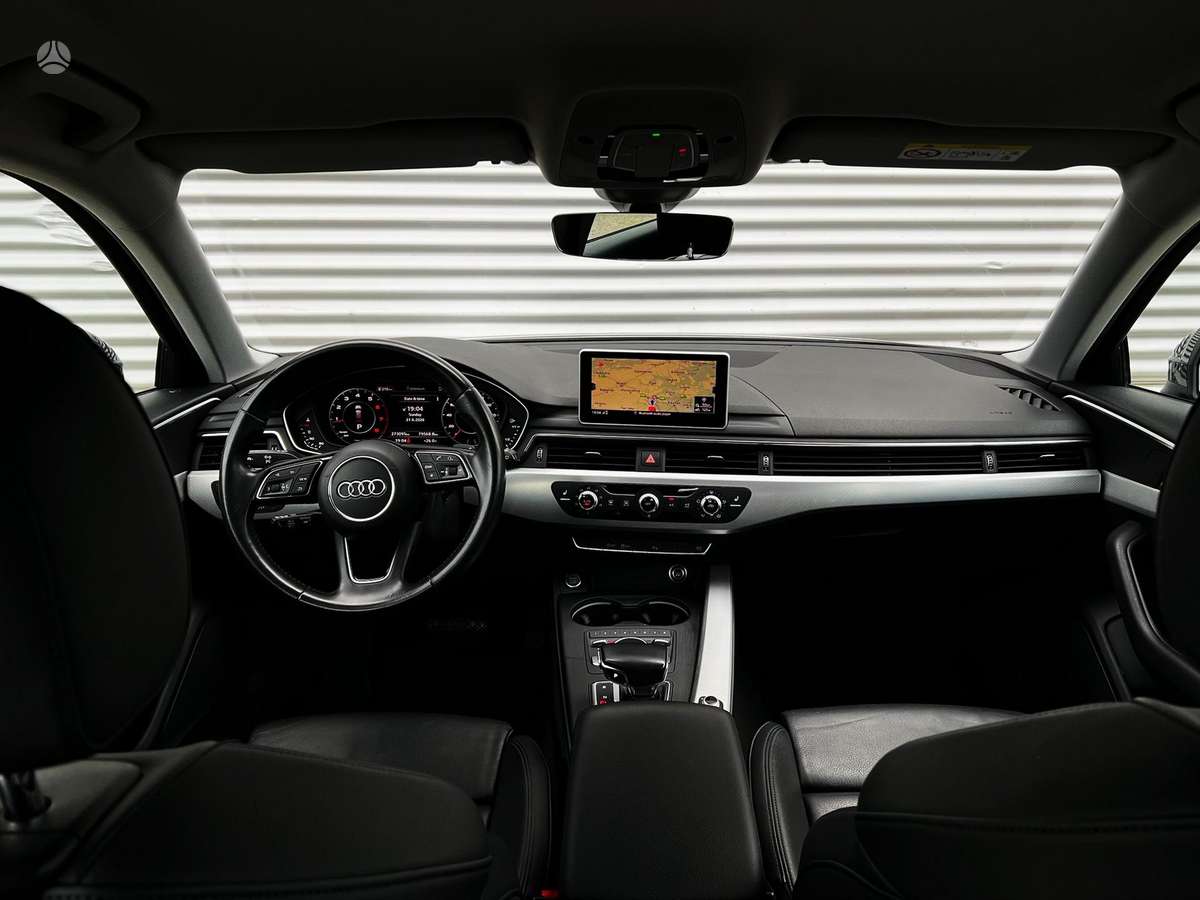 Audi A4, 2.0 l., wagon