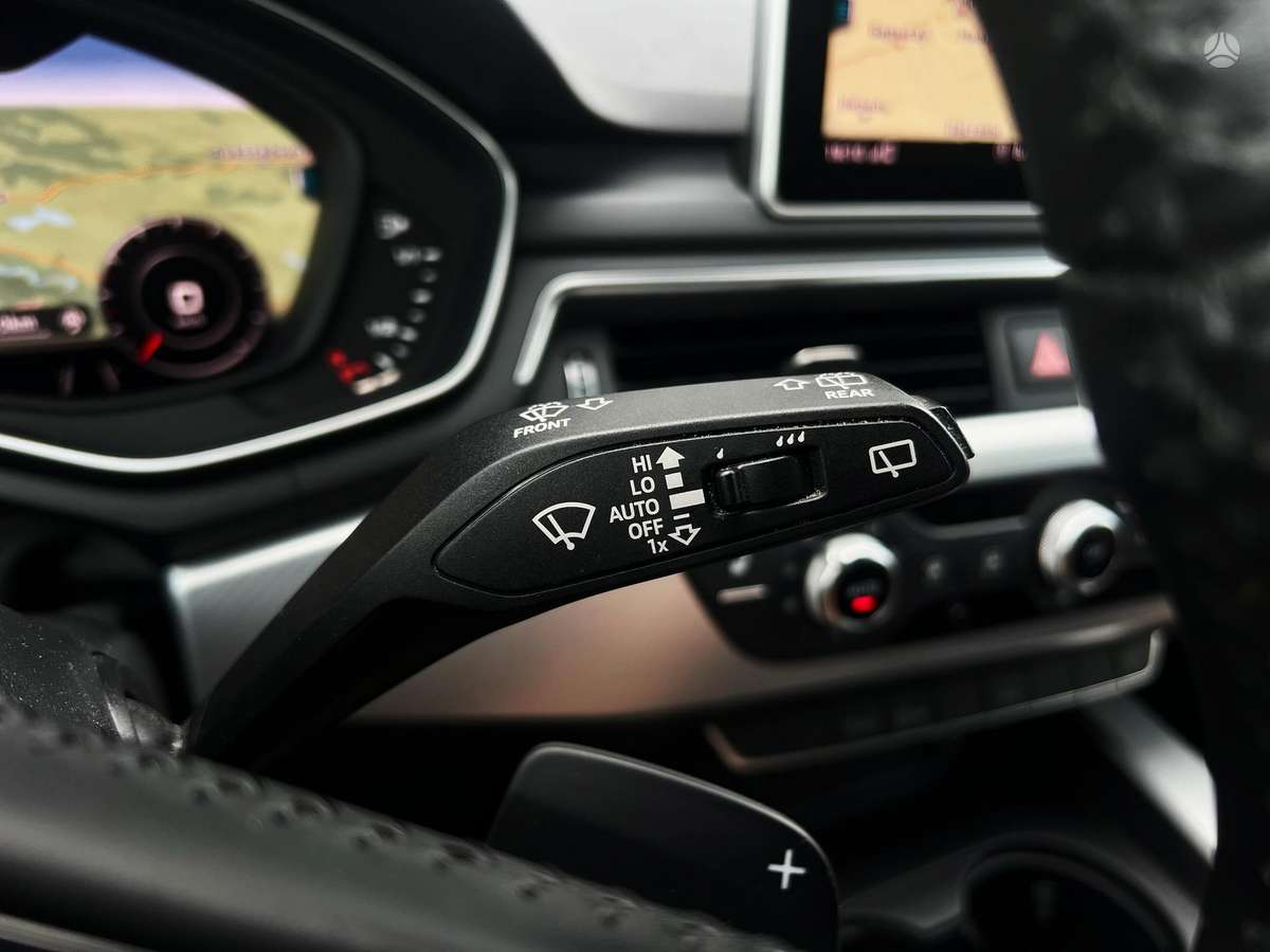 Audi A4, 2.0 l., wagon