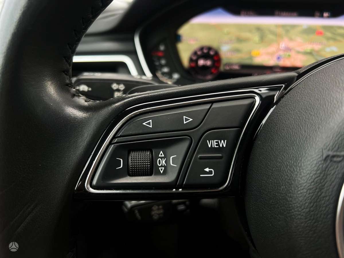 Audi A4, 2.0 l., Универсал