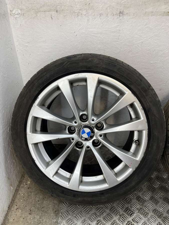 BMW, lengvojo lydinio, R17