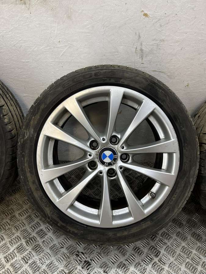 BMW, легкосплавные , R17