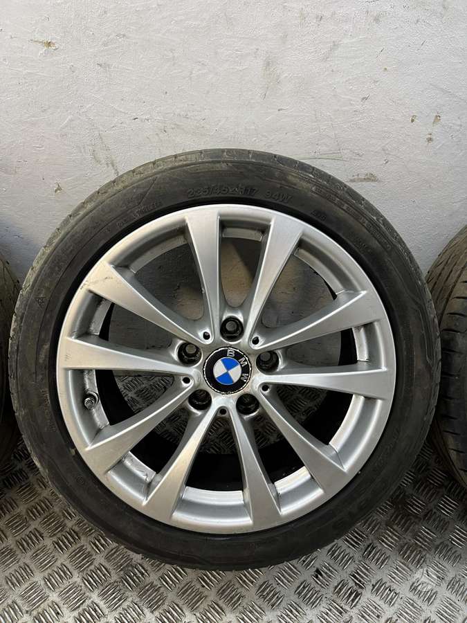 BMW, легкосплавные , R17