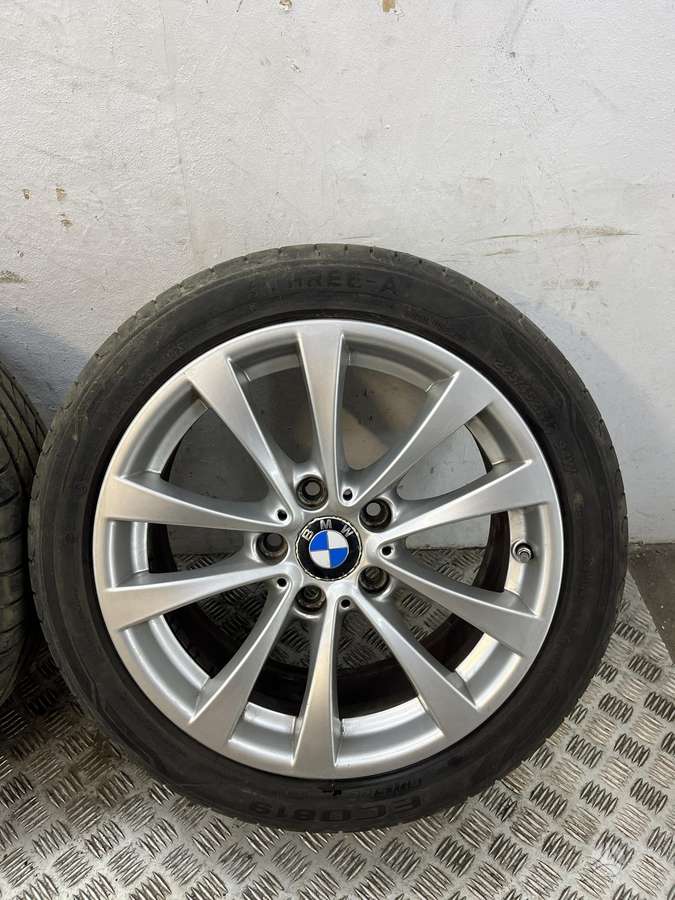 BMW, легкосплавные , R17