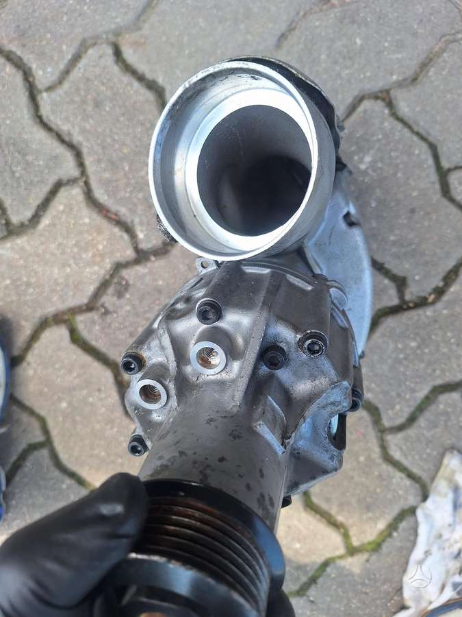 Volvo XC60, 31459935 HEBBL235, engine parts