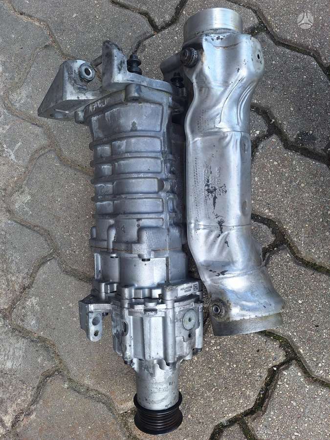 Volvo XC60, 31459935 HEBBL235, детали двигателя