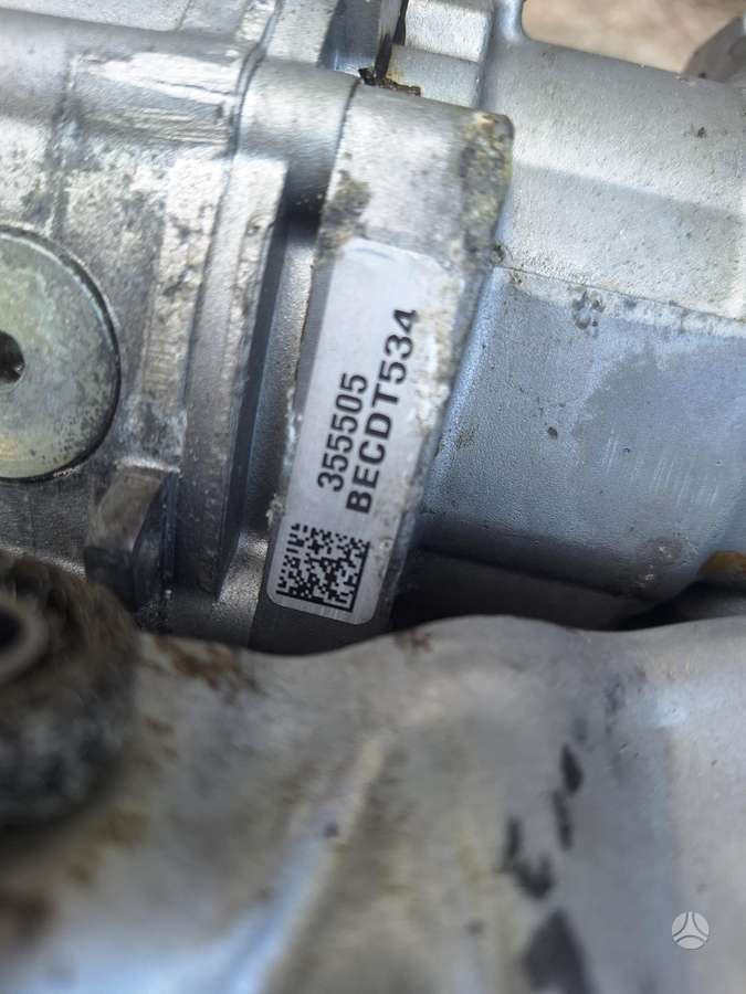Volvo XC60, 31459935 HEBBL235, детали двигателя