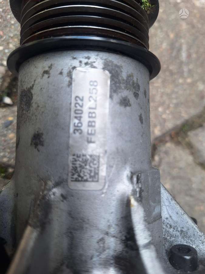 Volvo XC60, 31459935 HEBBL235, engine parts