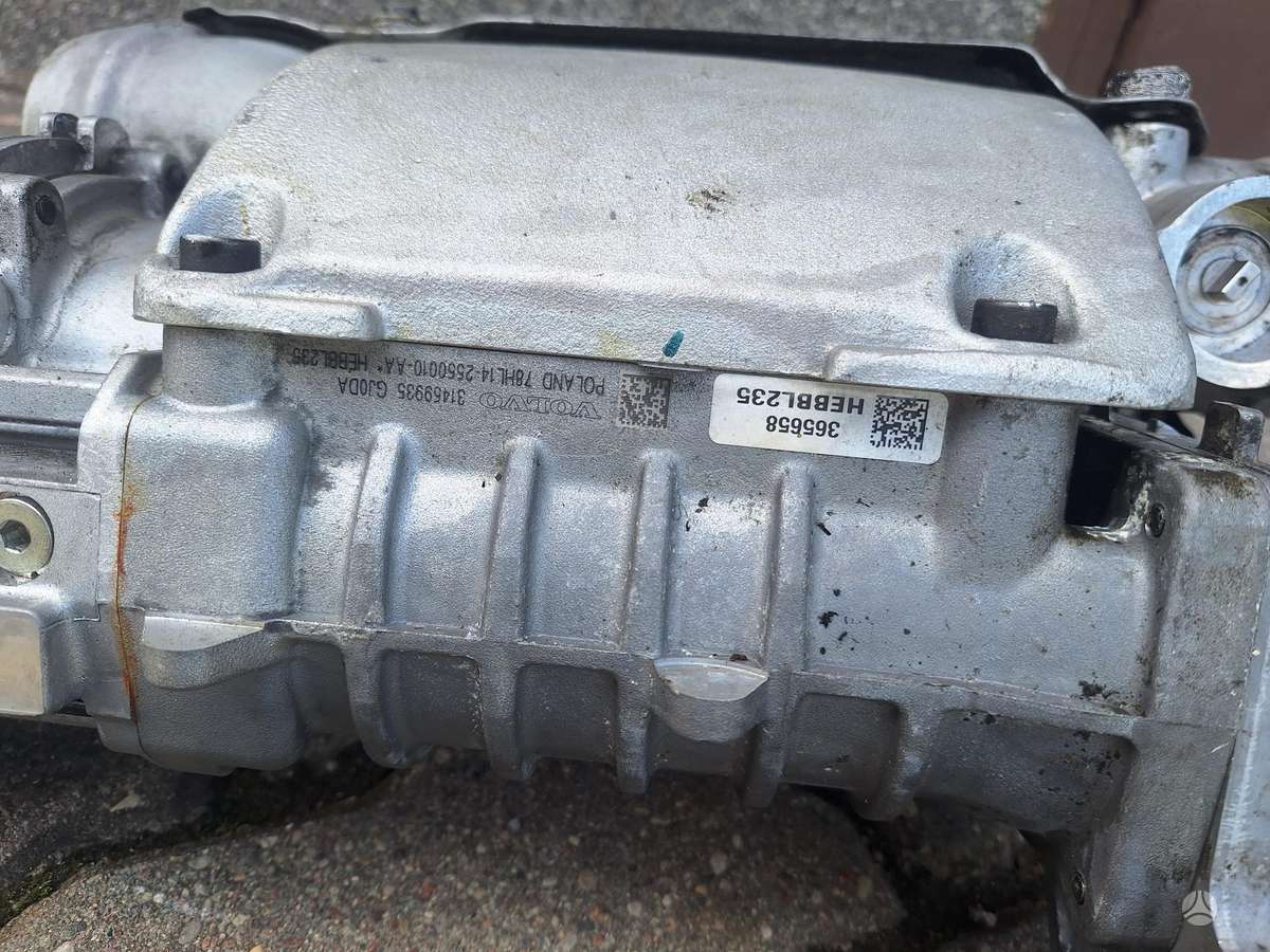 Volvo XC60, 31459935 HEBBL235, детали двигателя