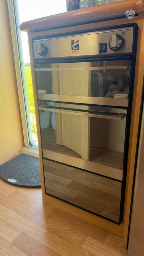 Elddis Crusader typhoon, кемперы