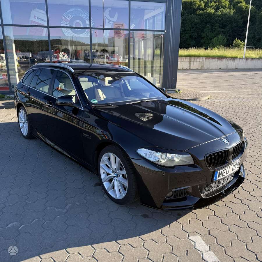 BMW 530, 3.0 l., Универсал