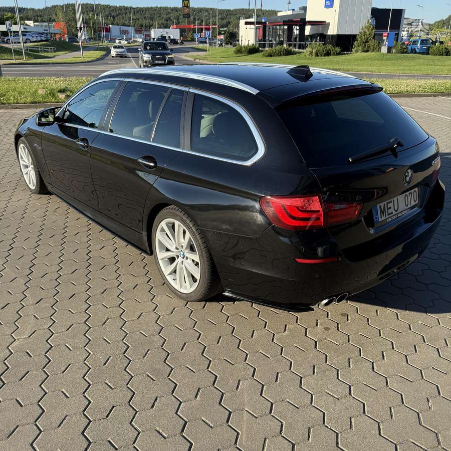 BMW 530, 3.0 l., Универсал