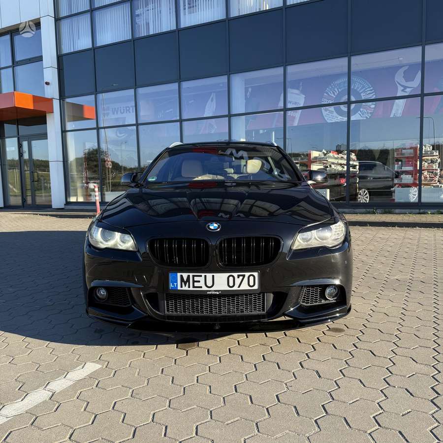 BMW 530, 3.0 l., Универсал