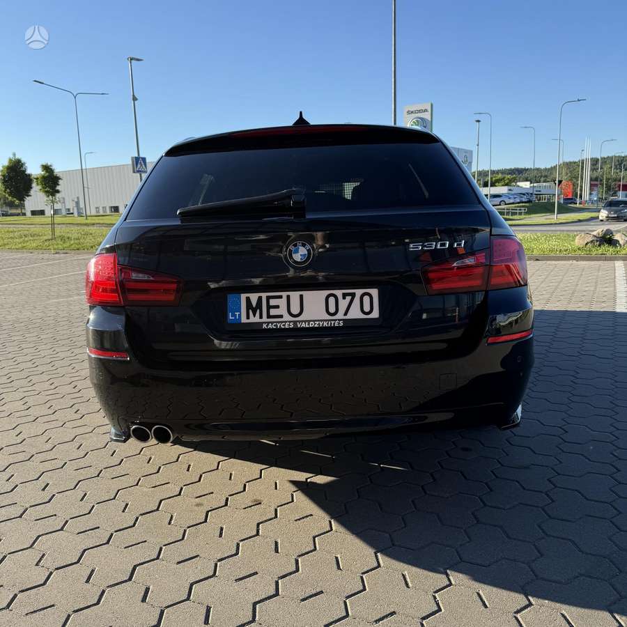 BMW 530, 3.0 l., Универсал